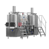 500L Profesionální pivovarnictví dodává výčepní výrobní linku na výrobu mikropivovaru s pivem na prodej