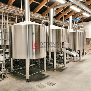 10BBL Conical Commercial Stainles Steel Beer Pivovarské zařízení Fermentační nádoby na prodej