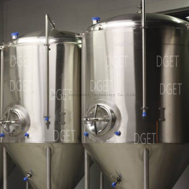 10BBL průmyslová nerezová řemeslná fermentační nádrž na prodej