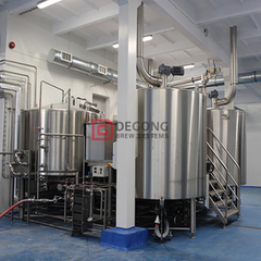 2000L Craft Beer Čína Výrobce Hotel Pivovarské vybavení Sklep Obchodní a přizpůsobitelné pivní stroj na prodej