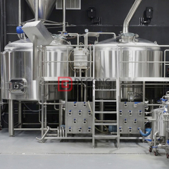 20BBL komerční průmyslové automatizované zařízení na vaření piva na prodej