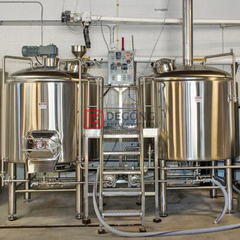 500L profesionální komerční ocel stroje na výrobu piva / pivovar na prodej