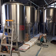 1000 l řemesla z nerezové oceli piva fermentace Tank / Unitank výpis na prodej