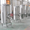 Pivovarské zařízení na vaření piva z nerezové oceli 1000L na klíč Conical SUS 304