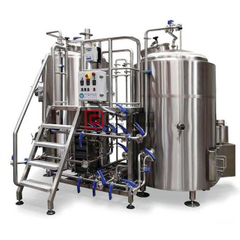 Pivovarský systém 20BBL přizpůsobitelný z nerezové oceli, řemeslné pivo, pivovarské vybavení na britský trh na prodej