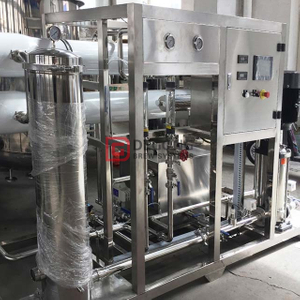 Zařízení na úpravu filtru pivovarské vody / Systém reverzní osmózy / Čistička vody na prodej