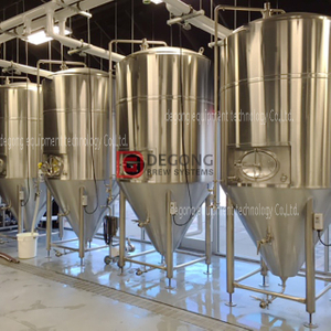 10HL Fermentation Tank Průmyslové nerezové pivní řemesla pivní pivovarské vybavení ve Skotsku na prodej