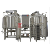 Tlakový fermentor s objemem 1 000 l, nerezová ocel 304, řemeslné pivo, pivovarské zařízení, pivovarnické zařízení
