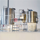 500L malé měřítko elektrické vytápění pivní tanky na vaření piva pro mikro pivovarnictví