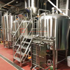 1000L profesionální zařízení na výrobu piva Pivovarská / pivovarnická pivní nádrž na pivo Pivovarní závod na výrobu mikropivovarů