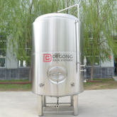 4000L cusomizable nerezové pivovarské vybavení pivo světlé nádrž pro podávání piva