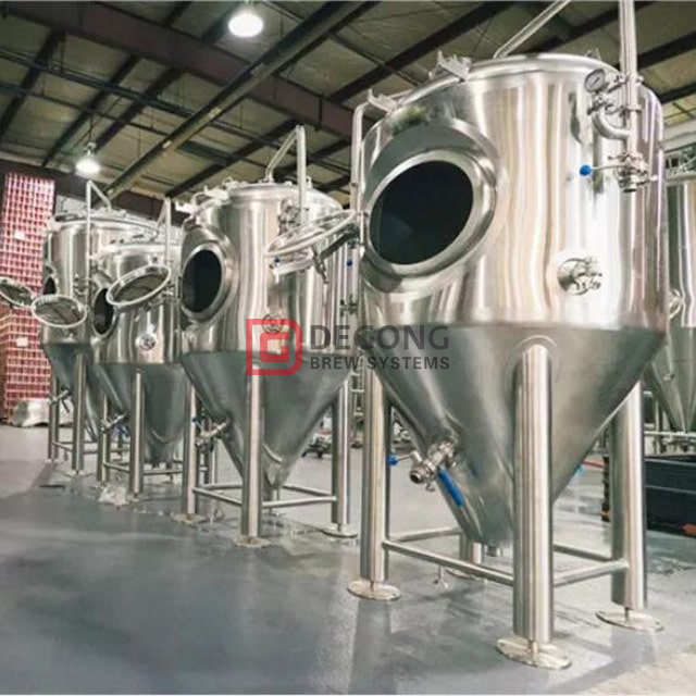 15HL unitank z nerezové oceli 304 piva fermentor zařízení na vaření piva Čína výrobce závod profesionální na prodej