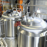 Prodej pivovarských zařízení na výrobu piva pro malé průmyslové podniky 1000 l