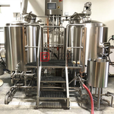 1000L průmyslové automatizované 2-plavidlo řemesla pivní pivo zařízení na prodej