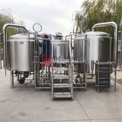 1000 l komerční ocelové kaše Lauter tank komerční pivní zařízení na vaření piva na prodej